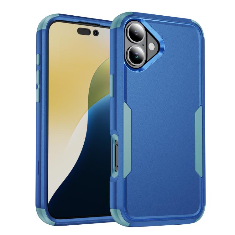 Commuter Shockproof TPU + PC Phone Case, For iPhone 17 Pro Max, For iPhone 17 Pro, For iPhone 17, For iPhone Air