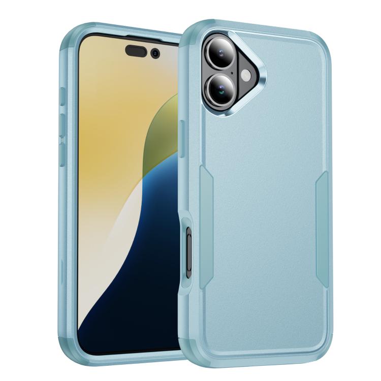 Commuter Shockproof TPU + PC Phone Case, For iPhone 17 Pro Max, For iPhone 17 Pro, For iPhone 17, For iPhone Air