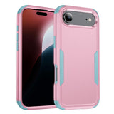 Commuter Shockproof TPU + PC Phone Case, For iPhone 17 Pro Max, For iPhone 17 Pro, For iPhone 17, For iPhone Air