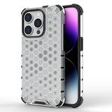 Honeycomb Shockproof Phone Case, For iPhone 15 Pro Max, For iPhone 15 Pro, For iPhone 15