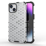 Honeycomb Shockproof Phone Case, For iPhone 15 Pro Max, For iPhone 15 Pro, For iPhone 15