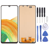 TFT LCD Screen Digitizer Full Assembly with Frame, Not Supporting Fingerprint Identification, For Samsung Galaxy A53 5G SM-A536B, For Samsung Galaxy A73 5G SM-A736B, For Samsung Galaxy A33 5G SM-A336B