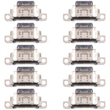 10 PCS Charging Port Connector, For Samsung Galaxy Tab S8 Ultra SM-X900, For Samsung Galaxy Tab S8+ SM-X800/X806, For Samsung Galaxy Tab S8 SM-X700/X706, For Samsung Galaxy Tab A8 10.5 2021, For Samsung Galaxy Tab S7 FE SM-T730                         ...