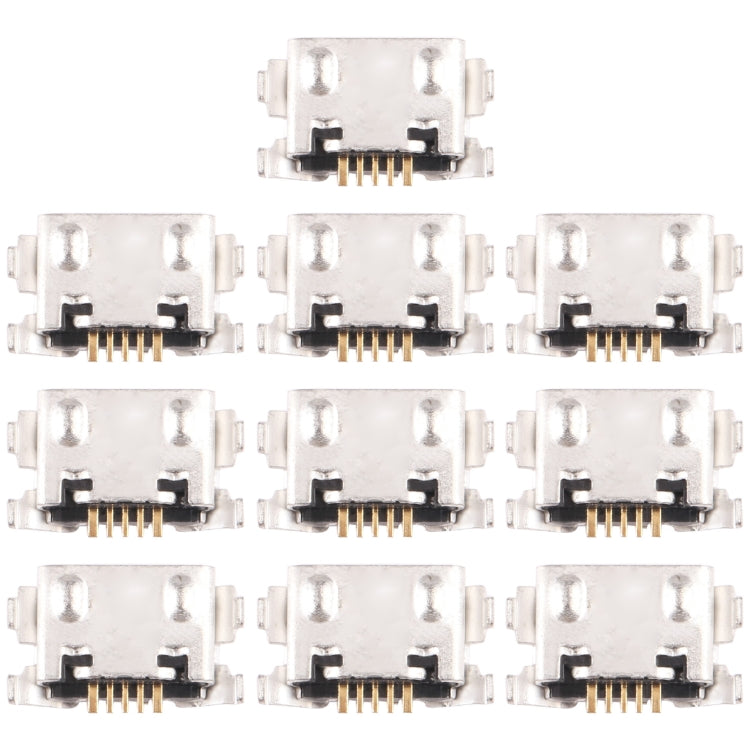 10 PCS Charging Port Connector, For Samsung Galaxy Tab S8 Ultra SM-X900, For Samsung Galaxy Tab S8+ SM-X800/X806, For Samsung Galaxy Tab S8 SM-X700/X706, For Samsung Galaxy Tab A8 10.5 2021, For Samsung Galaxy Tab S7 FE SM-T730                         ...
