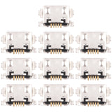 10 PCS Charging Port Connector, For Samsung Galaxy Tab S8 Ultra SM-X900, For Samsung Galaxy Tab S8+ SM-X800/X806, For Samsung Galaxy Tab S8 SM-X700/X706, For Samsung Galaxy Tab A8 10.5 2021, For Samsung Galaxy Tab S7 FE SM-T730                         ...