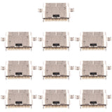 10 PCS Charging Port Connector, For Samsung Galaxy Tab S8 Ultra SM-X900, For Samsung Galaxy Tab S8+ SM-X800/X806, For Samsung Galaxy Tab S8 SM-X700/X706, For Samsung Galaxy Tab A8 10.5 2021, For Samsung Galaxy Tab S7 FE SM-T730                         ...
