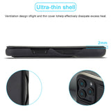 LC.IMEEKE Hon Ancient Series Flip Leather Phone Case, For iPhone 15 Pro, For iPhone 15 Plus, For iPhone 15