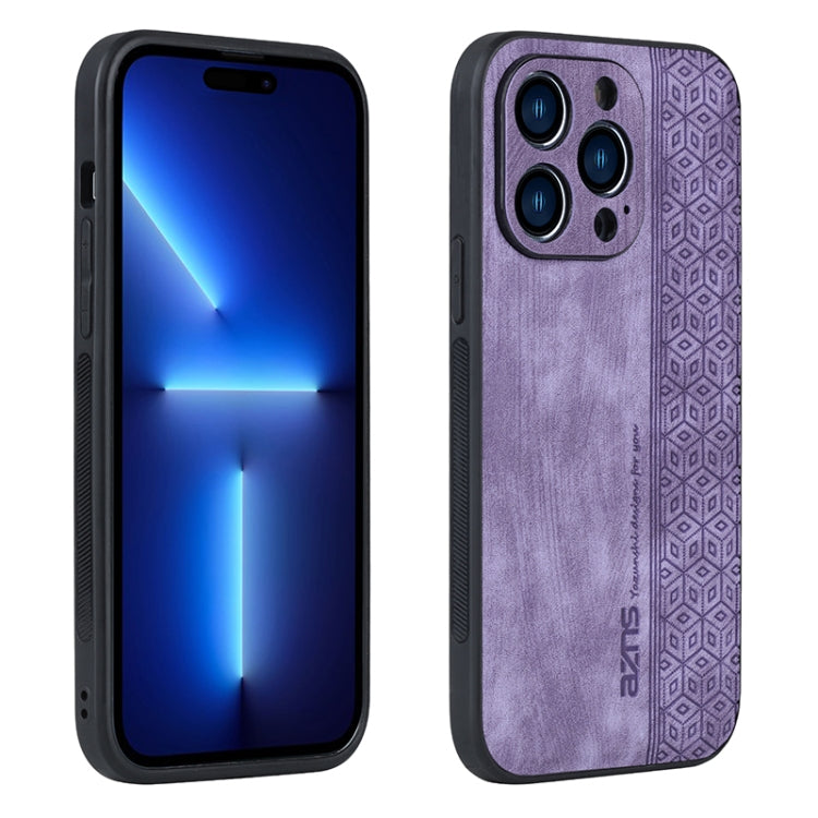AZNS 3D Embossed Skin Feel Phone Case, For iPhone 15 Pro Max, For iPhone 15 Pro, For iPhone 15 Plus, For iPhone 15