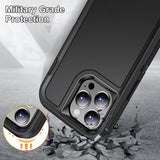 Life Waterproof Rugged Phone Case, For iPhone 15 Pro Max, For iPhone 15 Pro, For iPhone 15 Plus, For iPhone 15