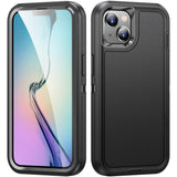 Life Waterproof Rugged Phone Case, For iPhone 15 Pro Max, For iPhone 15 Pro, For iPhone 15 Plus, For iPhone 15
