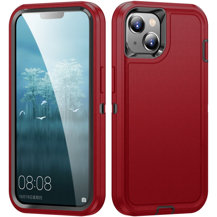 Life Waterproof Rugged Phone Case, For iPhone 15 Pro Max, For iPhone 15 Pro, For iPhone 15 Plus, For iPhone 15