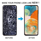 OEM LCD Screen With Digitizer Full Assembly, For Samsung Galaxy A23 5G SM-A236B, For Samsung Galaxy A13 4G SM-A135F