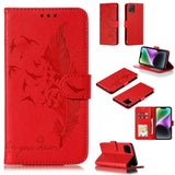 Feather Pattern Litchi Texture Leather Phone Case, For iPhone 17 Pro Max, For iPhone 17 Pro, For iPhone 17, For iPhone Air, For iPhone 15 Pro Max, For iPhone 15 Pro, For iPhone 15 Plus, For iPhone 15