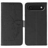 Feather Pattern Litchi Texture Leather Phone Case, For iPhone 17 Pro Max, For iPhone 17 Pro, For iPhone 17, For iPhone Air, For iPhone 15 Pro Max, For iPhone 15 Pro, For iPhone 15 Plus, For iPhone 15