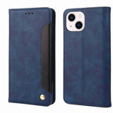Skin Feel Splicing Leather Phone Case, For iPhone 16, For iPhone 15 Pro Max, For iPhone 15 Pro, For iPhone 15 Plus, For iPhone 15