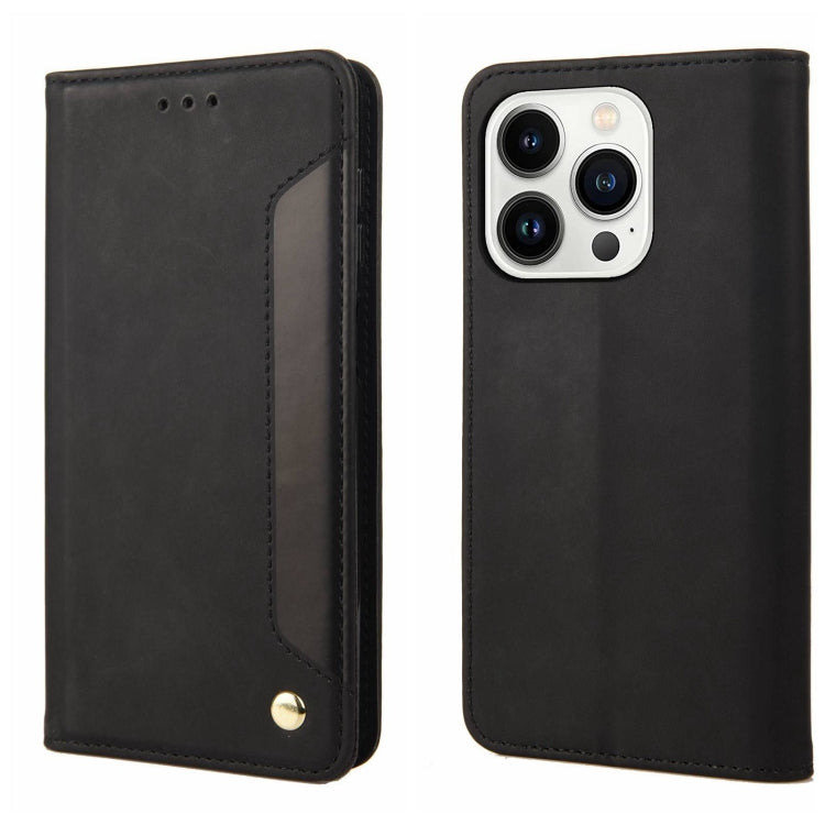 Skin Feel Splicing Leather Phone Case, For iPhone 17e / 16e, For iPhone 17 Pro Max, For iPhone 17 Pro, For iPhone 17, For iPhone Air, For iPhone 16 Pro Max, For iPhone 16 Pro, For iPhone 16 Plus