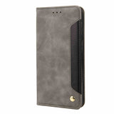 Skin Feel Splicing Leather Phone Case, For iPhone 16, For iPhone 15 Pro Max, For iPhone 15 Pro, For iPhone 15 Plus, For iPhone 15