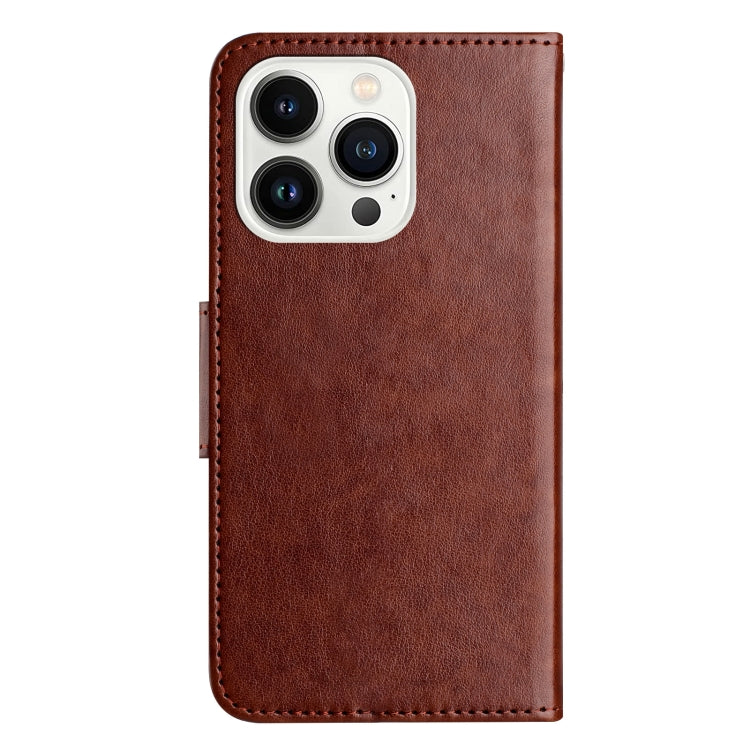 Butterfly Flower Pattern Flip Leather Phone Case, For iPhone 16 Pro, For iPhone 16 Plus, For iPhone 16, For iPhone 15 Pro Max, For iPhone 15 Pro, For iPhone 15 Plus