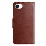 Butterfly Flower Pattern Flip Leather Phone Case, For iPhone 17e / 16e, For iPhone 17 Pro Max, For iPhone 17 Pro, For iPhone 17, For iPhone Air, For iPhone 16 Pro Max