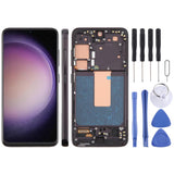 TFT LCD Screen Digitizer Full Assembly with Frame, Not Supporting Fingerprint Identification, For Samsung Galaxy A25 SM-A256B, For Samsung Galaxy A15 5G SM-A156B, For Samsung Galaxy A55 SM-A556B, For Samsung Galaxy A35 SM-A356B                         ...