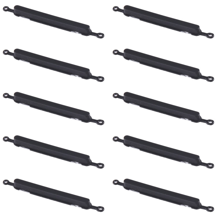 10pcs Volume Control Button, For Samsung Galaxy S20 FE SM-G780, For Samsung Galaxy Z Flip 5G SM-F707, For Samsung Galaxy M23 SM-M236, For Samsung Galaxy A23 SM-A235, For Samsung Galaxy A53 5G SM-A536, For Samsung Galaxy A73 5G SM-A736                  ...