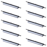 10pcs Volume Control Button, For Samsung Galaxy S20 FE SM-G780, For Samsung Galaxy Z Flip 5G SM-F707, For Samsung Galaxy M23 SM-M236, For Samsung Galaxy A23 SM-A235, For Samsung Galaxy A53 5G SM-A536, For Samsung Galaxy A73 5G SM-A736                  ...