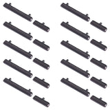 10pcs Volume Control Button, For Samsung Galaxy S20 FE SM-G780, For Samsung Galaxy Z Flip 5G SM-F707, For Samsung Galaxy M23 SM-M236, For Samsung Galaxy A23 SM-A235, For Samsung Galaxy A53 5G SM-A536, For Samsung Galaxy A73 5G SM-A736                  ...