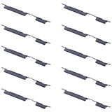 10pcs Volume Control Button, For Samsung Galaxy A71 SM-A715, For Samsung Galaxy A51 SM-A515, For Samsung Galaxy M30s SM-M307, For Samsung Galaxy M10s SM-M107, For Samsung Galaxy A50s SM-A507, For Samsung Galaxy A30s SM-A307                             ...