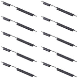 10pcs Volume Control Button, For Samsung Galaxy A71 SM-A715, For Samsung Galaxy A51 SM-A515, For Samsung Galaxy M30s SM-M307, For Samsung Galaxy M10s SM-M107, For Samsung Galaxy A50s SM-A507, For Samsung Galaxy A30s SM-A307                             ...