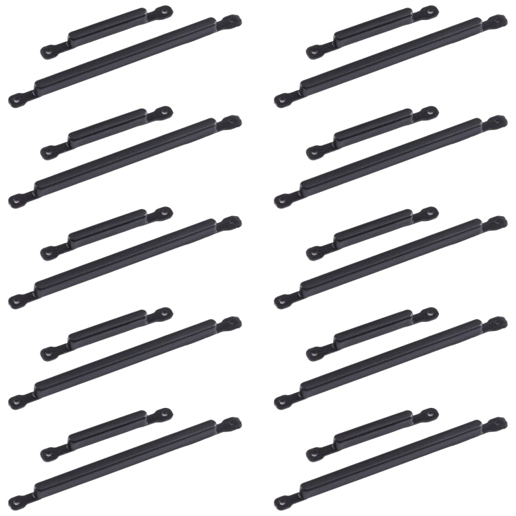 10pcs Volume Control Button, For Samsung Galaxy A71 SM-A715, For Samsung Galaxy A51 SM-A515, For Samsung Galaxy M30s SM-M307, For Samsung Galaxy M10s SM-M107, For Samsung Galaxy A50s SM-A507, For Samsung Galaxy A30s SM-A307                             ...