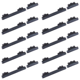 10pcs Volume Control Button, For Samsung Galaxy S20 FE SM-G780, For Samsung Galaxy Z Flip 5G SM-F707, For Samsung Galaxy M23 SM-M236, For Samsung Galaxy A23 SM-A235, For Samsung Galaxy A53 5G SM-A536, For Samsung Galaxy A73 5G SM-A736                  ...