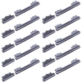 10pcs Volume Control Button, For Samsung Galaxy S20 FE SM-G780, For Samsung Galaxy Z Flip 5G SM-F707, For Samsung Galaxy M23 SM-M236, For Samsung Galaxy A23 SM-A235, For Samsung Galaxy A53 5G SM-A536, For Samsung Galaxy A73 5G SM-A736                  ...