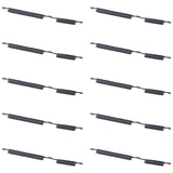 10pcs Volume Control Button, For Samsung Galaxy S20 FE SM-G780, For Samsung Galaxy Z Flip 5G SM-F707, For Samsung Galaxy M23 SM-M236, For Samsung Galaxy A23 SM-A235, For Samsung Galaxy A53 5G SM-A536, For Samsung Galaxy A73 5G SM-A736                  ...