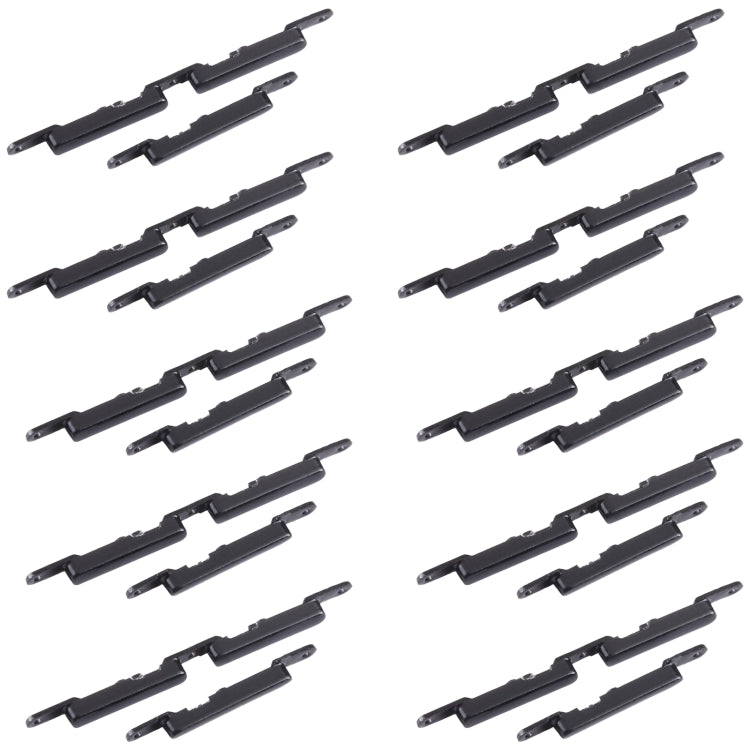 10pcs Volume Control Button, For Samsung Galaxy A71 SM-A715, For Samsung Galaxy A51 SM-A515, For Samsung Galaxy M30s SM-M307, For Samsung Galaxy M10s SM-M107, For Samsung Galaxy A50s SM-A507, For Samsung Galaxy A30s SM-A307                             ...