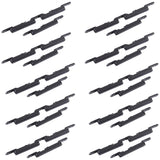 10pcs Volume Control Button, For Samsung Galaxy A71 SM-A715, For Samsung Galaxy A51 SM-A515, For Samsung Galaxy M30s SM-M307, For Samsung Galaxy M10s SM-M107, For Samsung Galaxy A50s SM-A507, For Samsung Galaxy A30s SM-A307                             ...