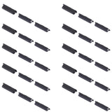 10pcs Volume Control Button, For Samsung Galaxy A71 SM-A715, For Samsung Galaxy A51 SM-A515, For Samsung Galaxy M30s SM-M307, For Samsung Galaxy M10s SM-M107, For Samsung Galaxy A50s SM-A507, For Samsung Galaxy A30s SM-A307                             ...