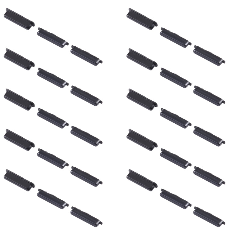 10pcs Volume Control Button, For Samsung Galaxy A71 SM-A715, For Samsung Galaxy A51 SM-A515, For Samsung Galaxy M30s SM-M307, For Samsung Galaxy M10s SM-M107, For Samsung Galaxy A50s SM-A507, For Samsung Galaxy A30s SM-A307                             ...