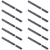 10pcs Volume Control Button, For Samsung Galaxy S20 FE SM-G780, For Samsung Galaxy Z Flip 5G SM-F707, For Samsung Galaxy M23 SM-M236, For Samsung Galaxy A23 SM-A235, For Samsung Galaxy A53 5G SM-A536, For Samsung Galaxy A73 5G SM-A736                  ...