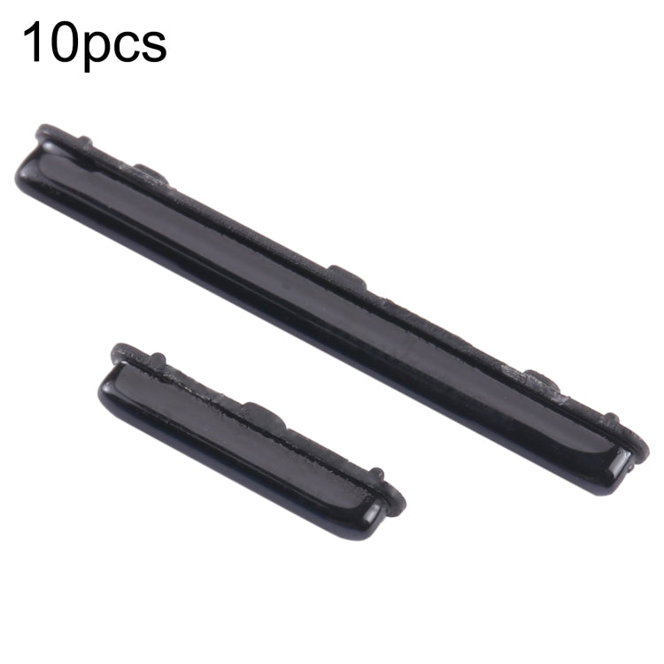 10pcs Volume Control Button, For Samsung Galaxy A71 SM-A715, For Samsung Galaxy A51 SM-A515, For Samsung Galaxy M30s SM-M307, For Samsung Galaxy M10s SM-M107, For Samsung Galaxy A50s SM-A507, For Samsung Galaxy A30s SM-A307                             ...