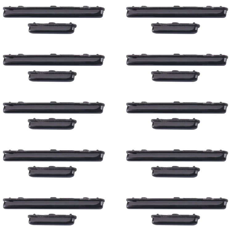 10pcs Volume Control Button, For Samsung Galaxy A71 SM-A715, For Samsung Galaxy A51 SM-A515, For Samsung Galaxy M30s SM-M307, For Samsung Galaxy M10s SM-M107, For Samsung Galaxy A50s SM-A507, For Samsung Galaxy A30s SM-A307                             ...