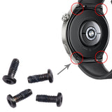 5pcs Original Back Cover Screws, For Huawei Watch GT 3 Pro, For Huawei Watch GT 3 46mm, For Huawei Watch GT 3 42mm, For Huawei Watch 3 Pro, For Huawei Watch 3, For Huawei Watch GT 2 Pro