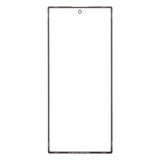 LCD Secondary Screen Outer Glass Lens with OCA Optically Clear Adhesive, For Galaxy Z Fold7 SM-F966B, For Samsung Galaxy Z Fold6 SM-F956B, For Samsung Galaxy Z Fold5 SM-F946B, For Samsung Galaxy Z Fold4 SM-F936B/W23                                     ...