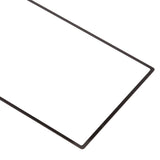 LCD Secondary Screen Outer Glass Lens with OCA Optically Clear Adhesive, For Galaxy Z Fold7 SM-F966B, For Samsung Galaxy Z Fold6 SM-F956B, For Samsung Galaxy Z Fold5 SM-F946B, For Samsung Galaxy Z Fold4 SM-F936B/W23                                     ...