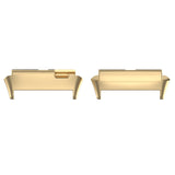 1 Pair Metal Watch Band Connector, For Redmi Watch 3 Lite / Watch 3 Active