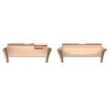 1 Pair Metal Watch Band Connector, For Redmi Watch 3 Lite / Watch 3 Active