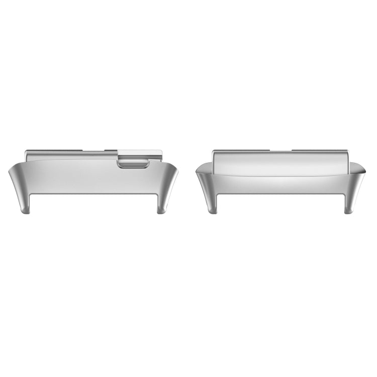 1 Pair Metal Watch Band Connector, For Redmi Watch 3 Lite / Watch 3 Active