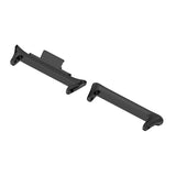 1 Pair Stainless Steel Metal Watch Band Connector, For Xiaomi Mi Band 8 Pro