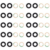 10set Back Camera Lens, For Samsung Galaxy M54 SM-M546B, For Samsung Galaxy M14 SM-M146B, For Samsung Galaxy A24 4G SM-A245F, For Samsung Galaxy F04 SM-E045F, For Samsung Galaxy A14 SM-A145F, For Samsung Galaxy M04 SM-M045F                             ...