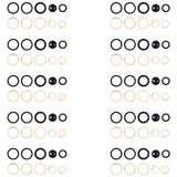 10set Back Camera Lens, For Samsung Galaxy M54 SM-M546B, For Samsung Galaxy M14 SM-M146B, For Samsung Galaxy A24 4G SM-A245F, For Samsung Galaxy F04 SM-E045F, For Samsung Galaxy A14 SM-A145F, For Samsung Galaxy M04 SM-M045F                             ...