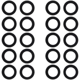 10set Back Camera Lens, For Samsung Galaxy M54 SM-M546B, For Samsung Galaxy M14 SM-M146B, For Samsung Galaxy A24 4G SM-A245F, For Samsung Galaxy F04 SM-E045F, For Samsung Galaxy A14 SM-A145F, For Samsung Galaxy M04 SM-M045F                             ...